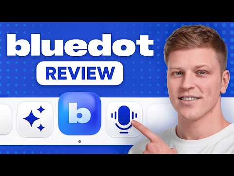 Bluedot Review: The Best AI Notetaker in 2026?