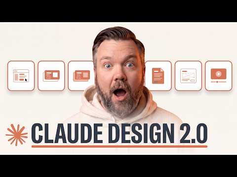 Claude Design Just Got a MASSIVE Upgrade | Get Ahead of 95% in 7 Minutes