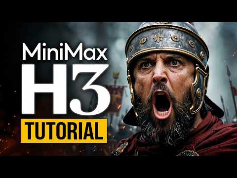How To Use MiniMax H3 in ComfyUI: Best FREE AI Video Model of 2026!