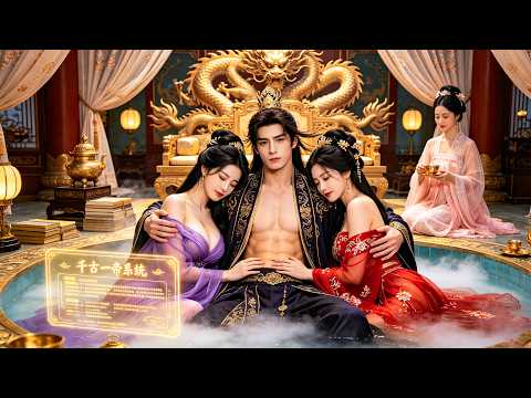 【全集】穿成窩囊傀儡皇帝，覺醒萬古一帝系統直接翻盤，開局修成化龍訣，手撕權臣全族、血洗朝堂叛黨！攬盡天下絕色美姬開創大帝盛世...#男頻#短劇#古裝#系統