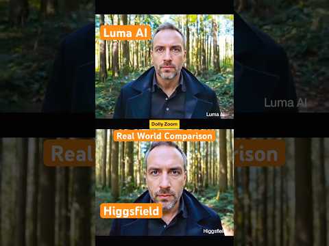 Lumalabs AI vs Higgsfield AI: Which AI Video Generator Has Better Camera Control? (Real Test)