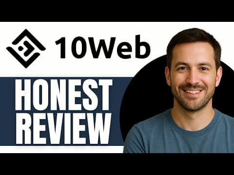 10Web AI Review Best AI Website Builder For WordPress