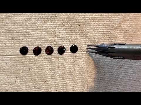 The Music Nib