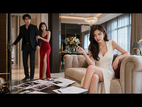 The CEO Brought His Mistress Home—But His Wife Was Waiting, and She Destroyed Them Both!
