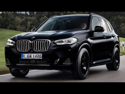 10 Reasons Why You Should Buy the NEW 2023 BMW X3!