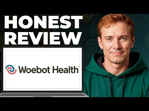 Woebot Health Full Review - Features, Strengths, Weaknesses