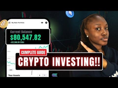 Complete Guide on How to Invest in Crypto to Make Money 2026 (Step-by-Step Tutorial)