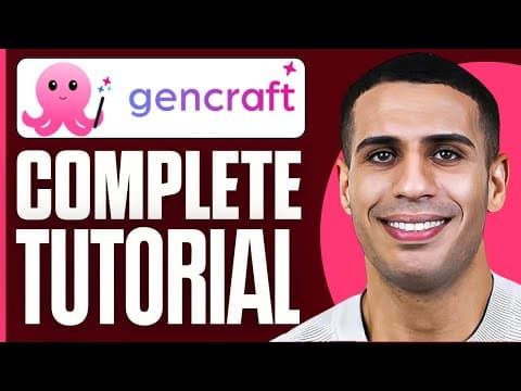 Gencraft Ai Tutorial | How To Use Gencraft Ai ( 2026 )