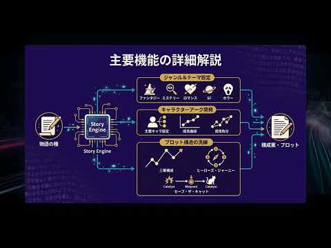 【Sudowrite】完全解説 — 小説・フィクション執筆に特化した唯一のAIライティングツール