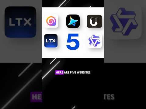 5 FREE AI Video Generators | Best Free Alternatives to Google Veo 3 #veo3 #googleveo3 #veo