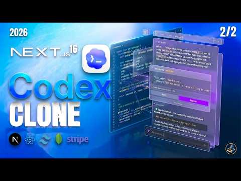 Build Claude Code Clone Part #2  With React,Next.js | Next.js Full-Course  | Vibe Coding