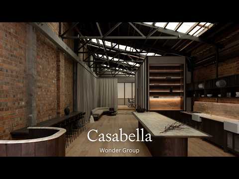 Inside Casabella by Wonder Group | The 2026 Workplace Interior of the Year