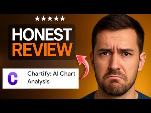 Chartify AI Honest Review: Is This AI Trading App Actually Reliable for Traders 2026
