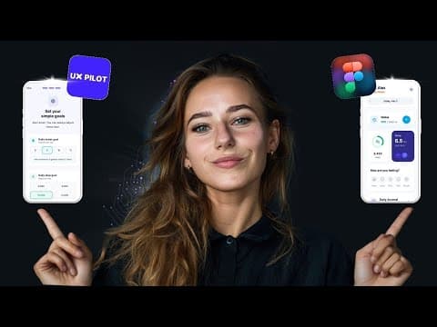 This AI Tool Makes Better Product Decisions (UX Pilot vs Figma Make)