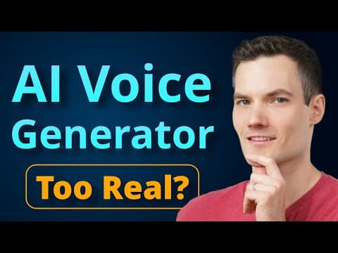 Best AI Voice Generators – Free, Realistic &amp; Easy to Use
