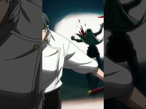 「現代の異能」from「#呪術廻戦」第58話 #jujutsukaisen #死滅回游