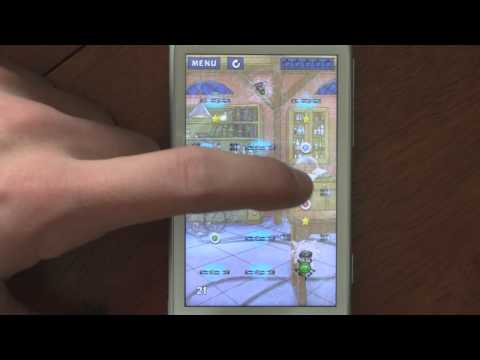 WP7 Game Review: Spider Jack (WMPoweruser.com)