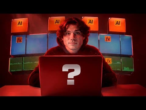The First AI Tool That’s Actually Useful for Editing?
