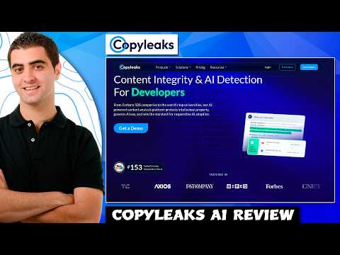 Copyleaks Ai Detector Review - Watch Before Using | Ai Detection Tool Overview 2026