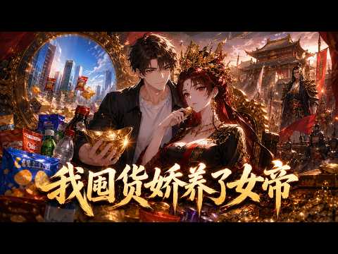 MULTISUB📌爽看！美食换金银，古镜通异界！落魄青年邂逅乱世女帝！#漫剧 #穿越