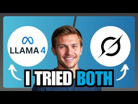 Llama 4 vs Grok 3 Review: Open‑Source or Real‑Time AI? (2026)