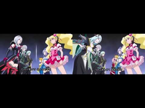 Let's!フレッシュプリキュア! （OP1・OP2）