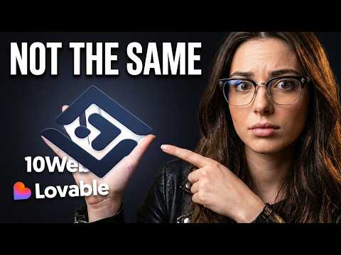 Durable vs 10Web vs Lovable: Three Tools, Three Totally Different Buyers