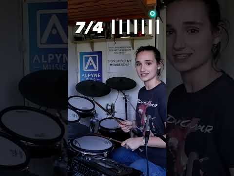 What's Difference between 7/8 and 7/4?