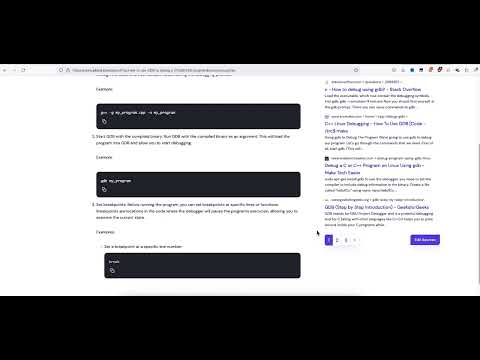 PHIND - GPT-4 Powered Web Searches For Developers