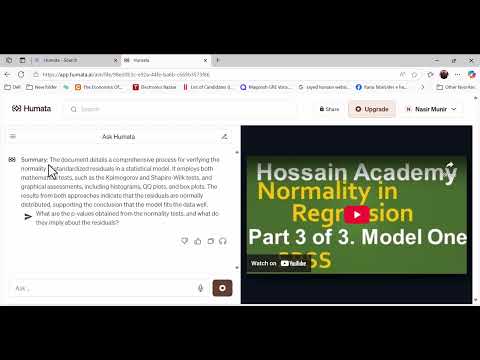 Humata AI: Chat with Research Papers | Instantly Summarize &amp; Understand PDFs