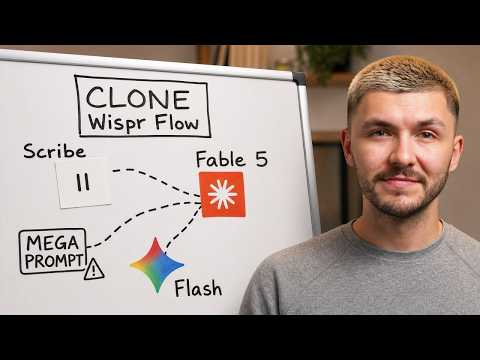How to Build a FREE Wispr Flow Alternative with Claude Code (Full Guide)