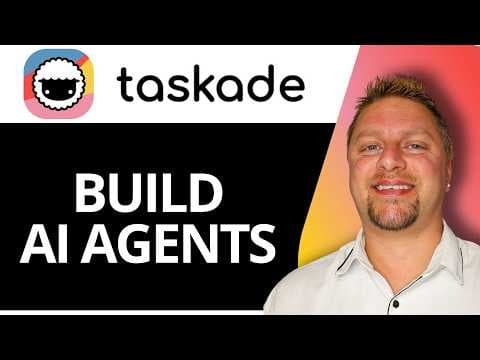 How to Build AI Agents in Taskade | Taskade Tutorial 2026