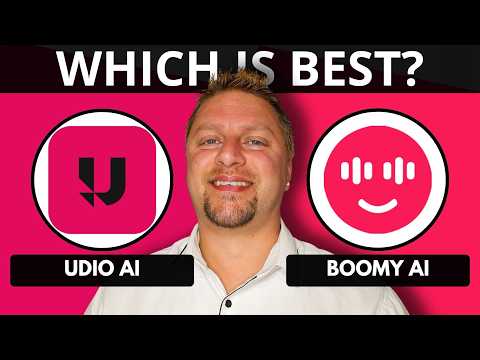 Udio AI vs Boomy AI | Which is the Best AI Music Generator in 2026?