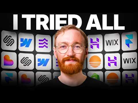 BEST Website Builder 2026 (Watch BEFORE You Start!)