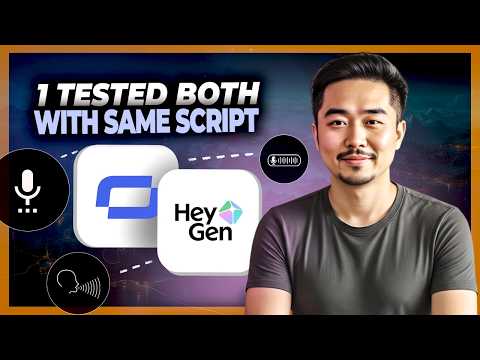 Which AI Avatar Tool Actually Wins? HeyGen vs Synthesia Tested