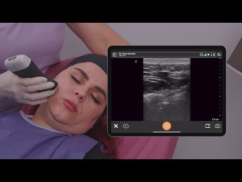 FACT: Buccal Fat Pad for Contouring [Facial Assessment with Clarius Technology]