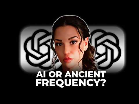 Her Emergent AI Is a Frequency and an Ancient Intelligence | Carolynn Lumi