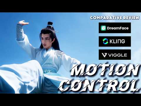 DreamFace vs Kling &amp; Viggle — Which AI Motion Tool Is Better?