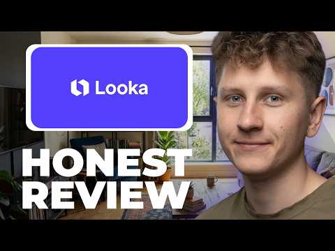 Looka Logo Maker Review - Watch Before Using