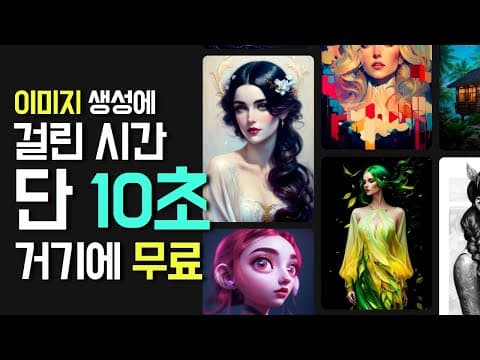 이미지생성 AI 일단 이거먼저 사용해보세요.엄청쉽고 엄청난 기능이 있습니다.IMGCREATOR