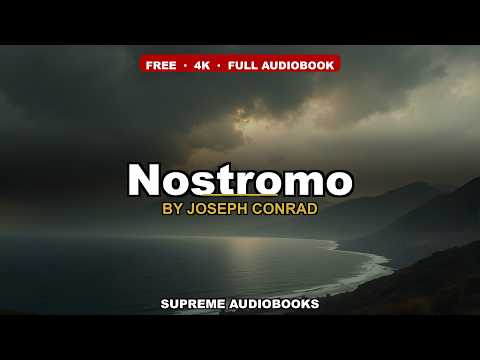 Nostromo by Joseph Conrad - Full Audiobook (Part 1 of 2)