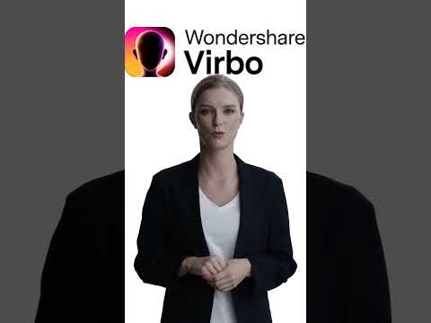 Wondershare Virboの始め方・使い方・特徴の解説 #wondersharevirbo #virboai #wondershare #video #aiavatar  #生成ai