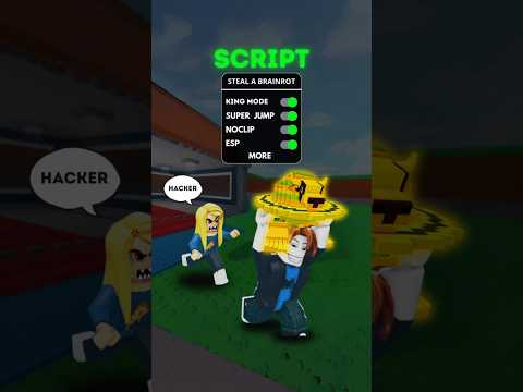 Steal a Brainrot Script GUI