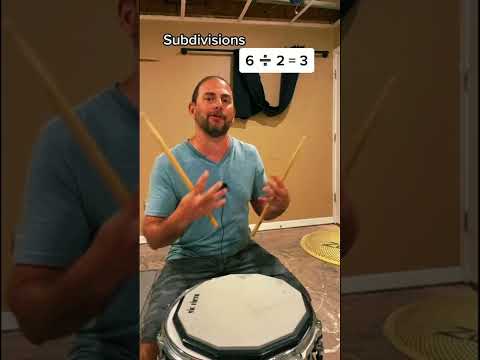 6/8 vs 3/4 Time Signature - How Are They Different?