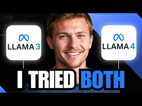 Llama  4 vs Llama 3 Review: Open‑Source AI Showdown (2026)