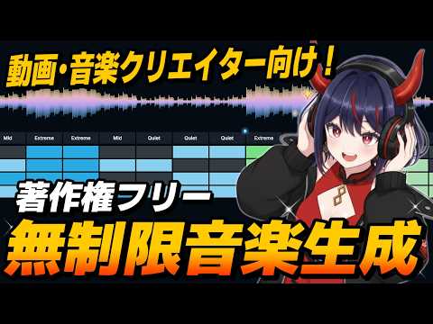 【無制限音楽生成AI】SOUNDRAW徹底解説！SunoAIとの違いは？！知らないと危険な権利の話も！