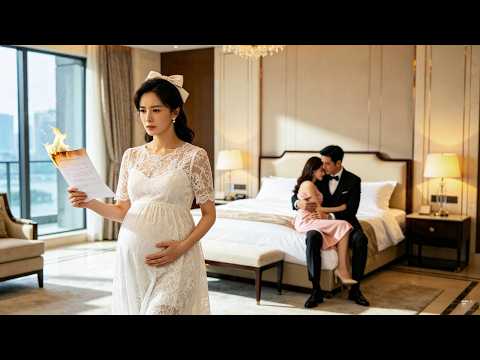 Pregnant, She Miscarried After Being Pushed—Her Husband Chose His Mistress! She Became a CEO!
