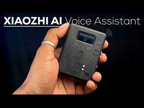 The BEST ESP32 Project of 2026 🔥🔥| AI Voice Assistant 