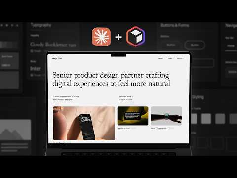 Turn Claude Into An INSANE Designer In Minutes (Relume)