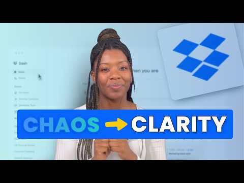 How I Used Dropbox Dash to Stop Being the Bottleneck of My Business Growth